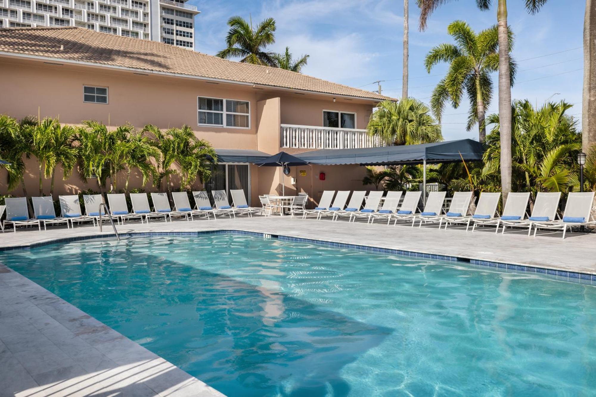 Coconut Bay Resort Fort Lauderdale Luaran gambar