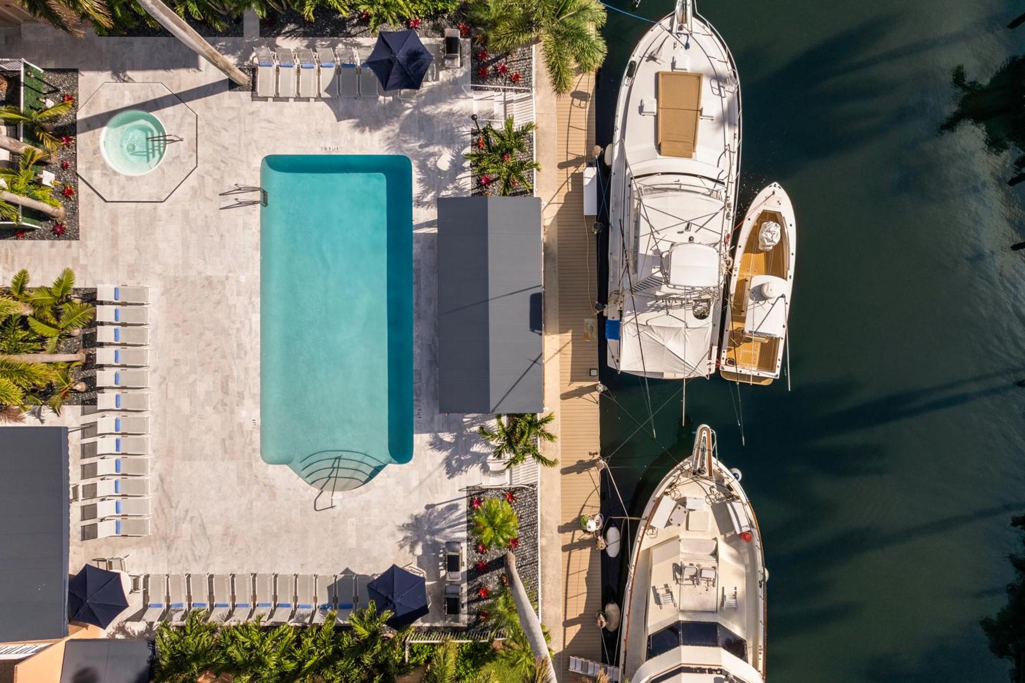 Coconut Bay Resort Fort Lauderdale Luaran gambar